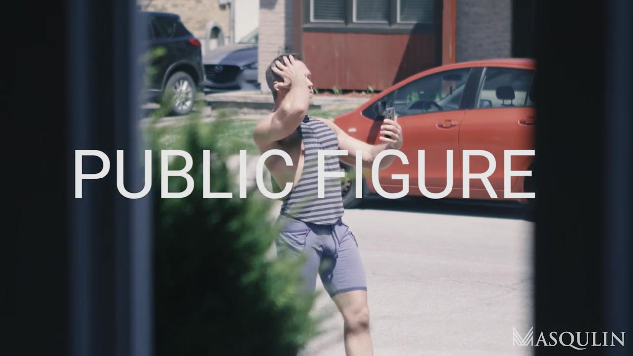 Public Figure - Gay Bareback Video - Masqulin