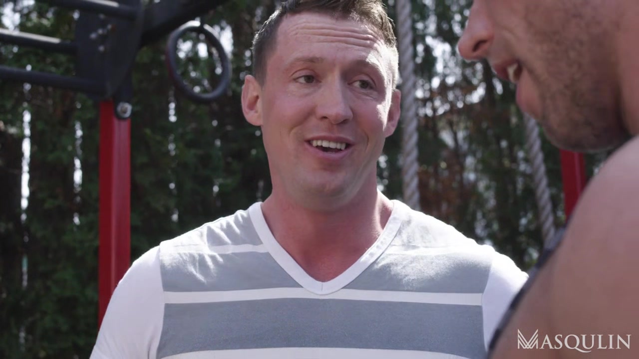 Public Figure - Gay Bareback Video - Masqulin