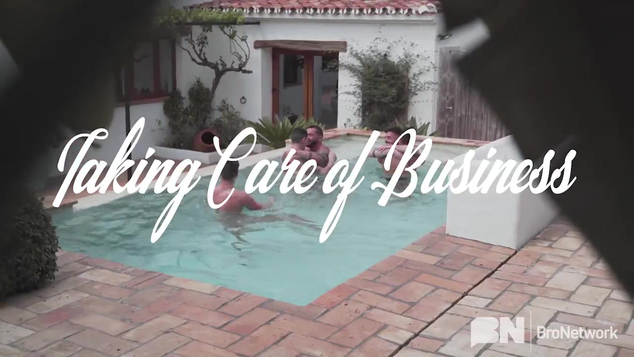 Taking Care Of Business Part 2 - Bro Network