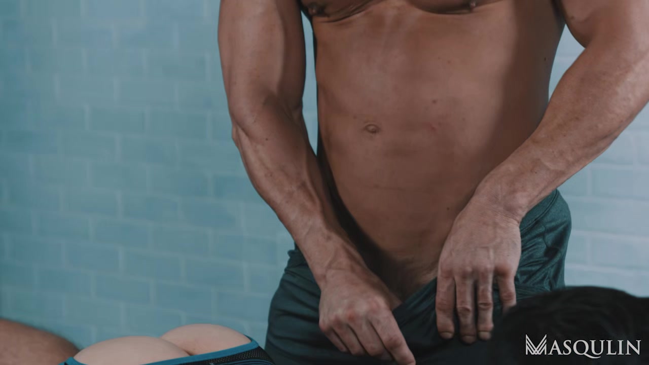 Learning From A Pro - Gay Bareback Video - Masqulin