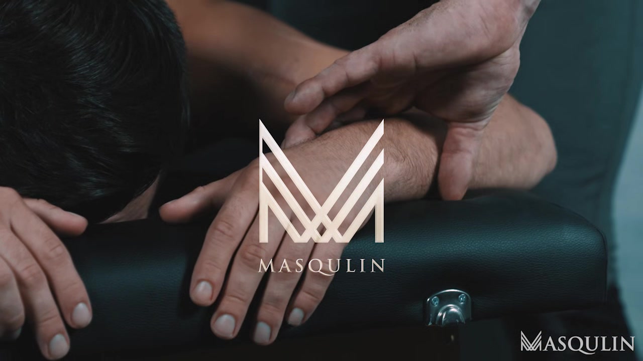 Learning From A Pro - Gay Bareback Video - Masqulin