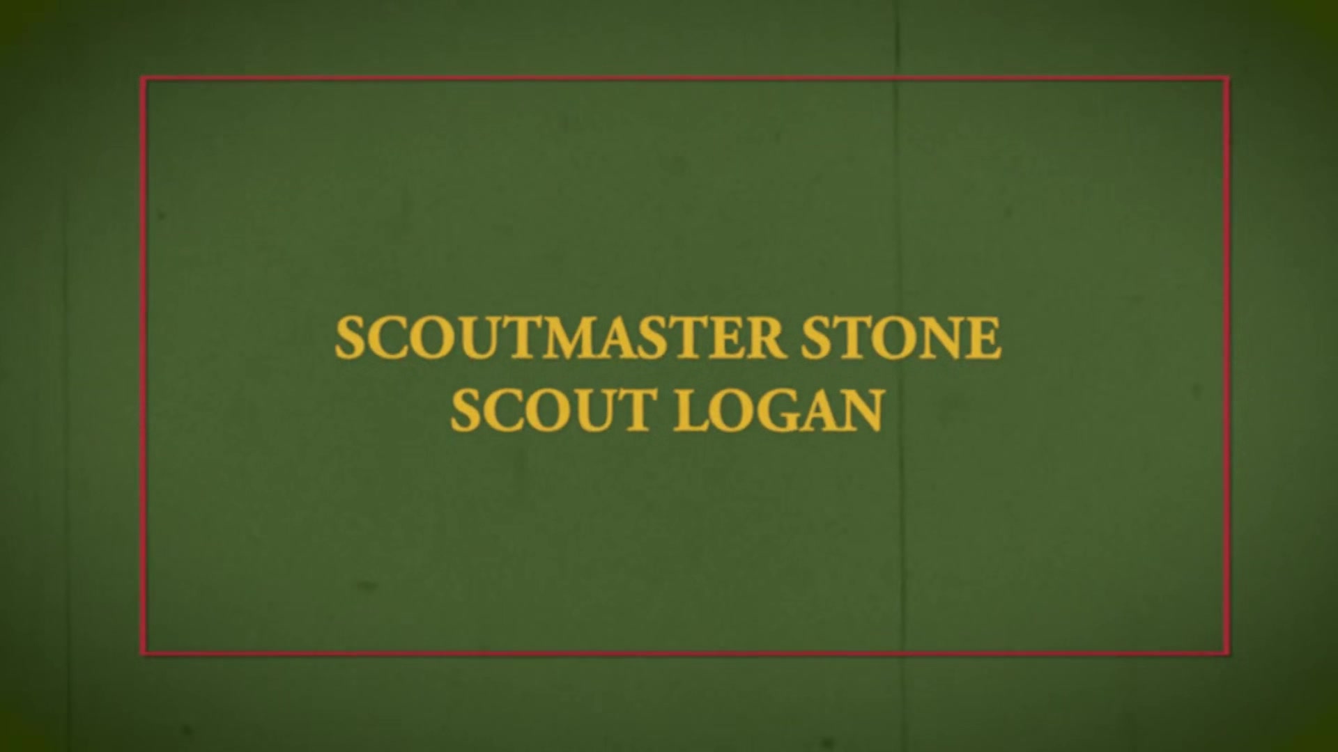 Scout Logan Chapter 9 - Display Of Skill