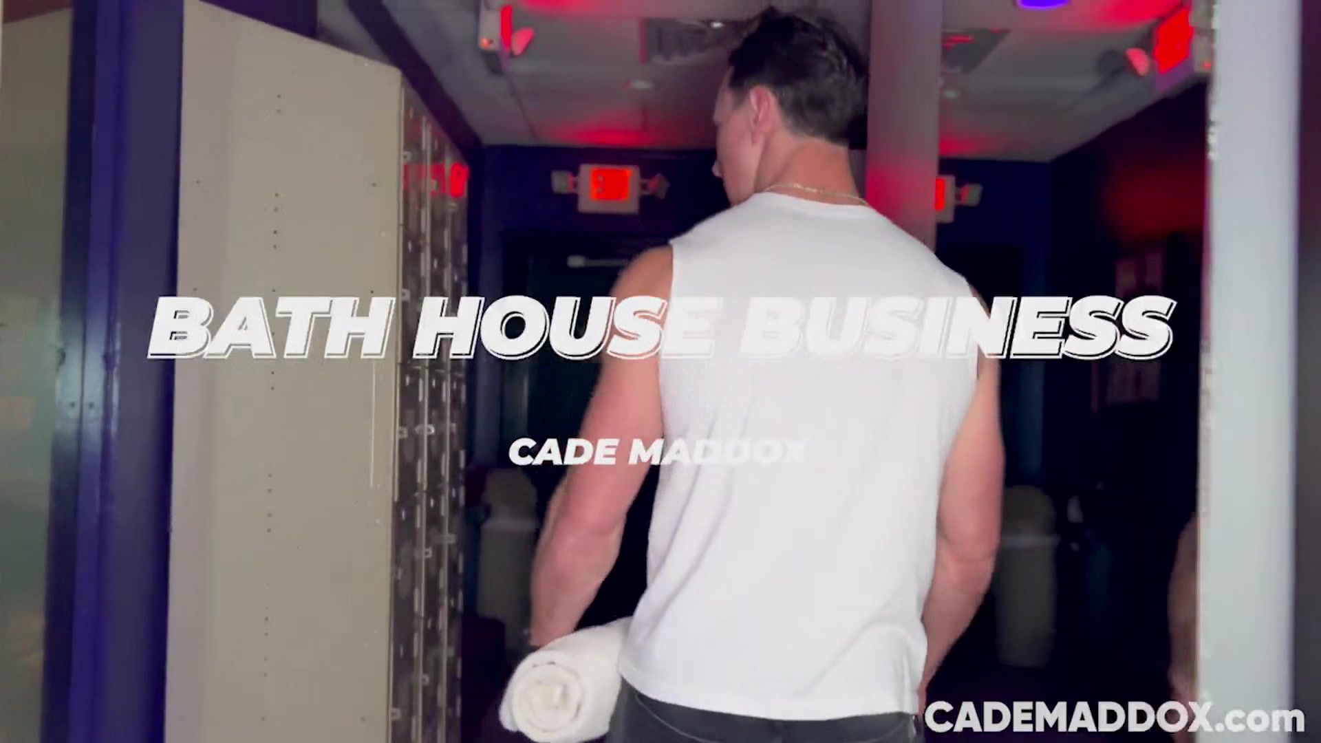 Bath House Business - CadeMaddox