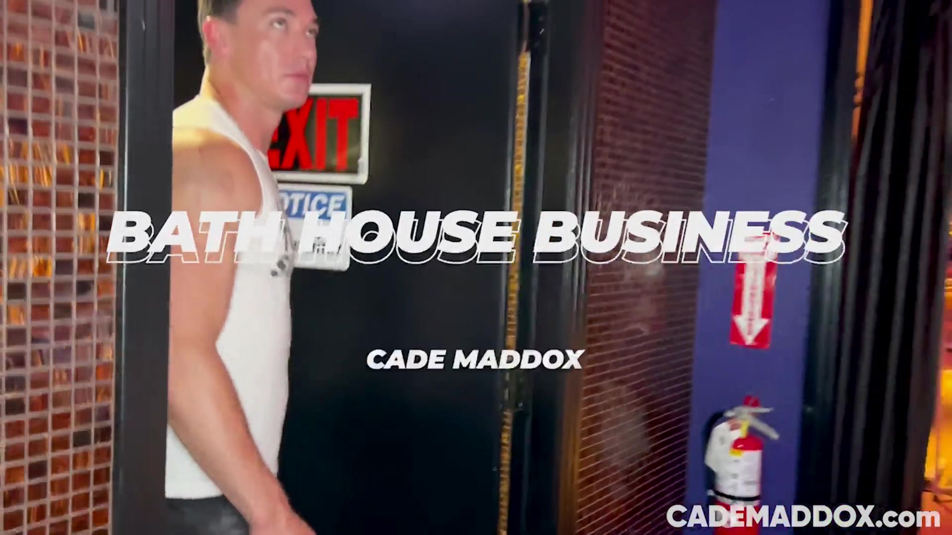 Bath House Business - CadeMaddox