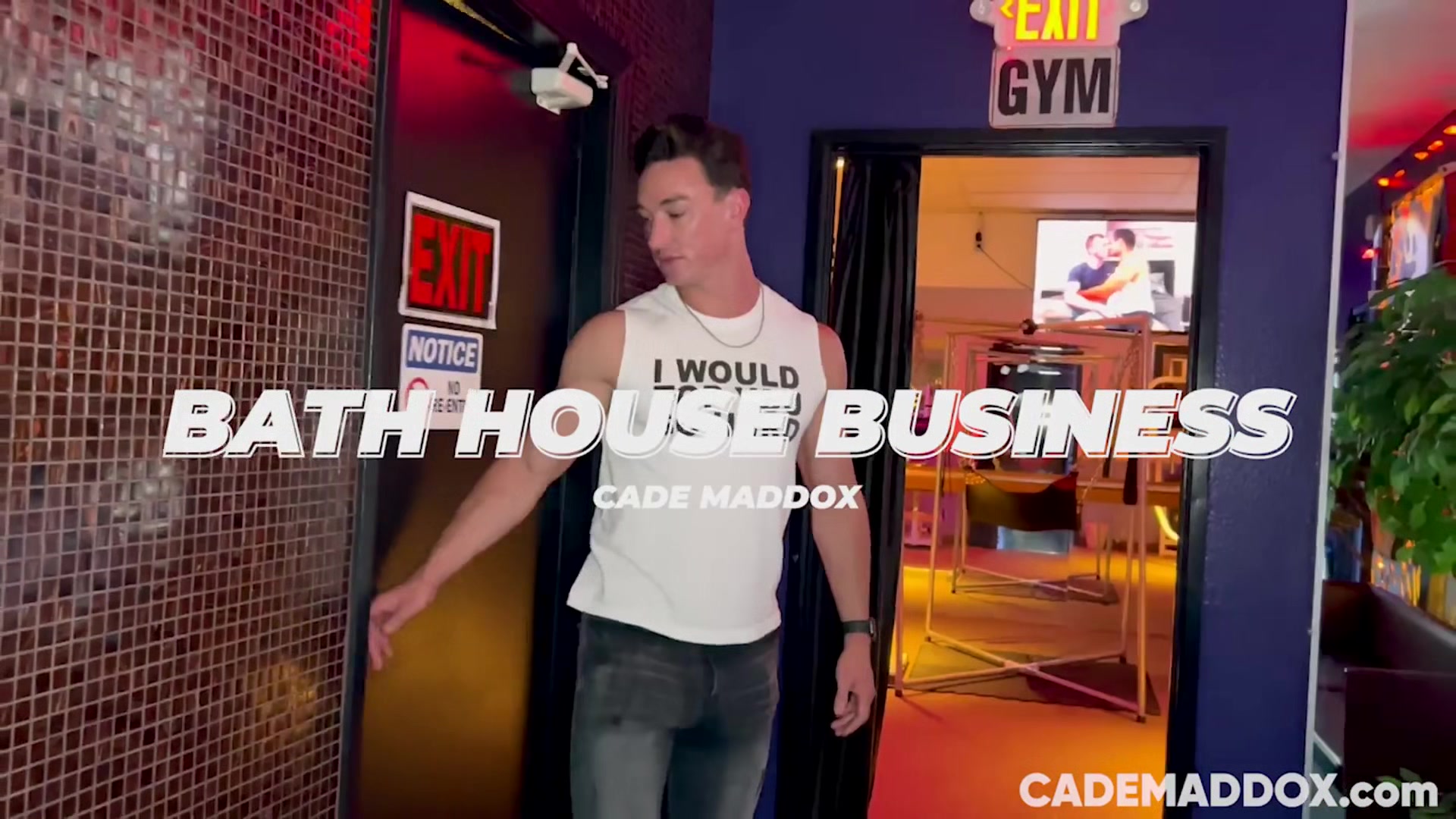 Bath House Business - CadeMaddox