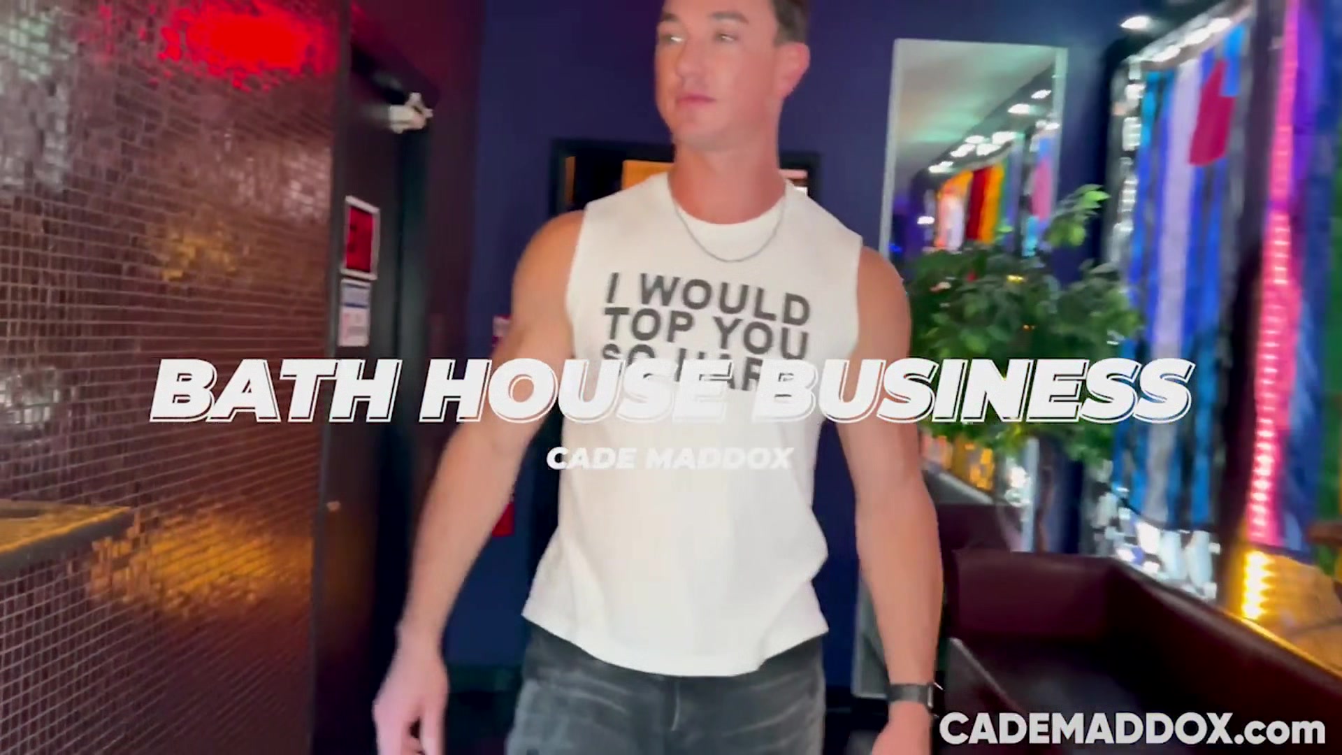 Bath House Business - CadeMaddox