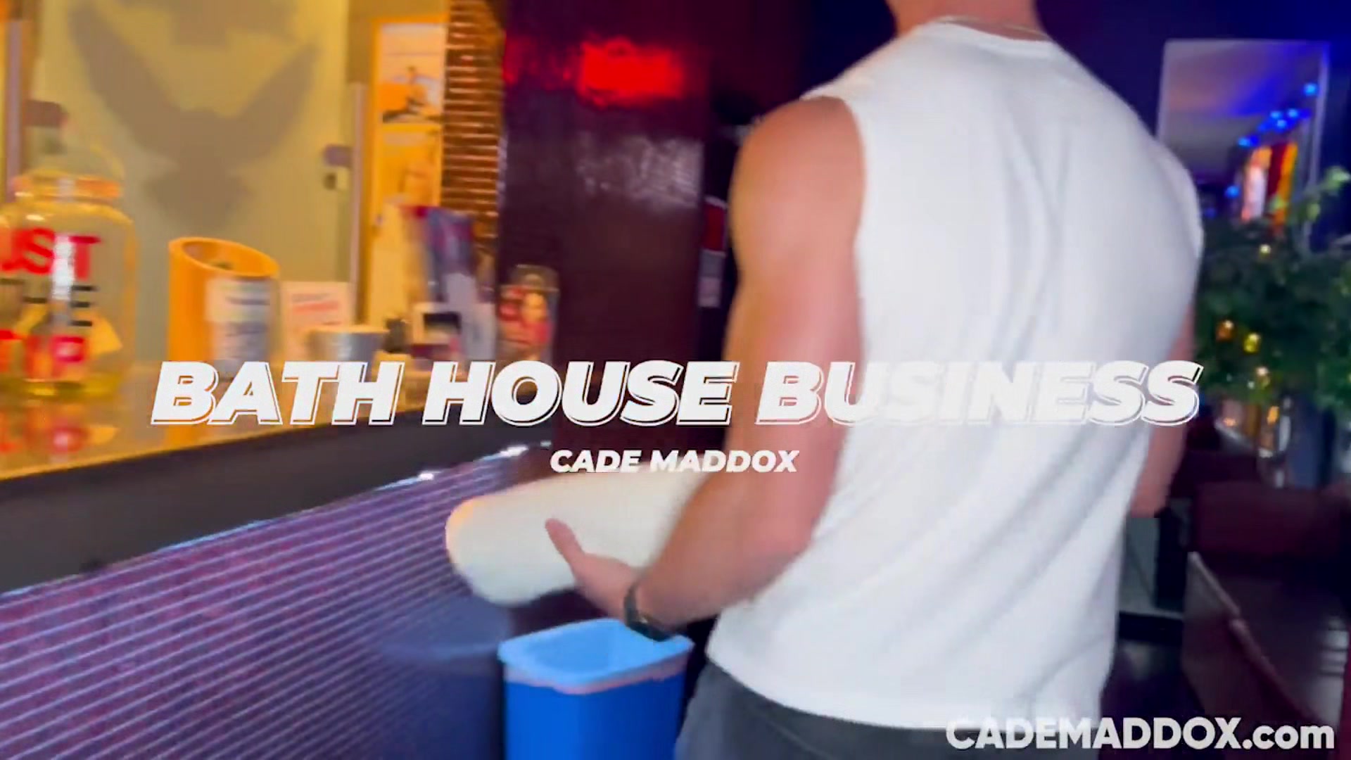 Bath House Business - CadeMaddox