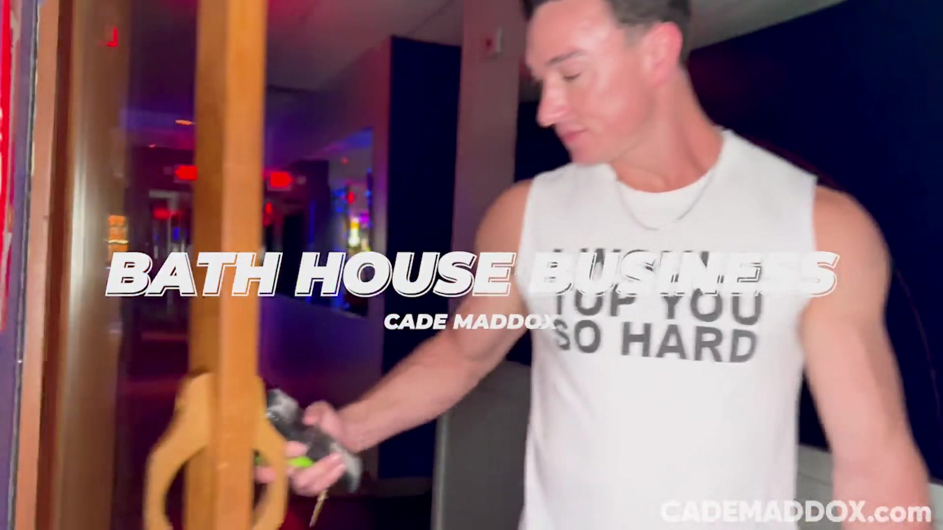 Bath House Business - CadeMaddox