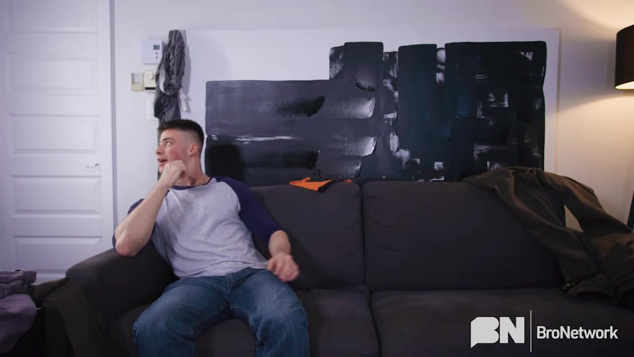 No Strings Attached - Gay Bareback Video - Masqulin