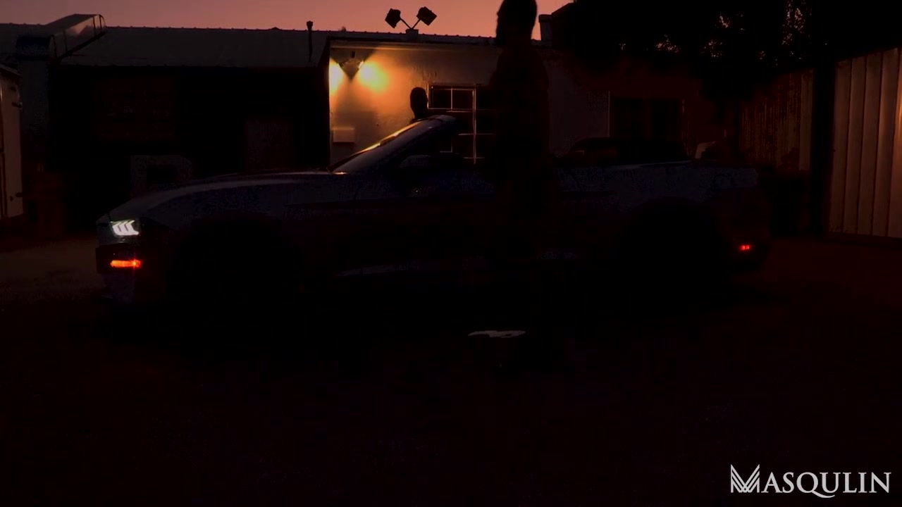 Car Cruising - Gay Bareback Video - Masqulin