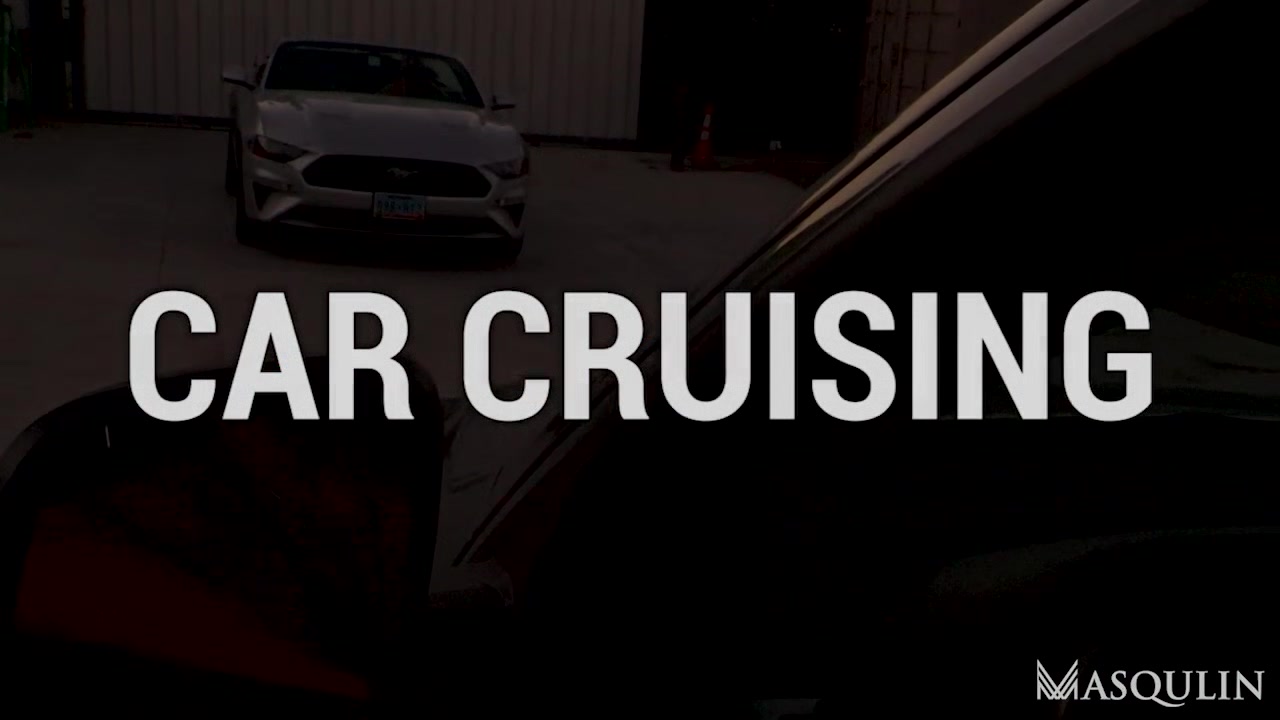 Car Cruising - Gay Bareback Video - Masqulin