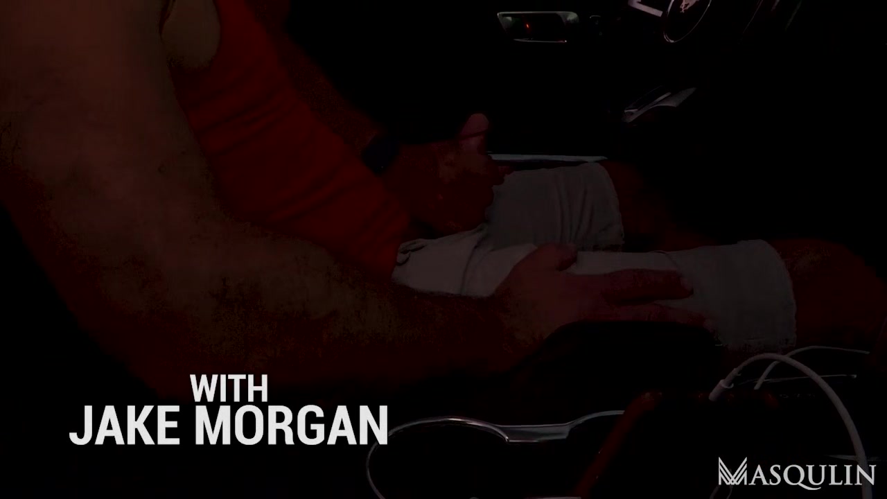 Car Cruising - Gay Bareback Video - Masqulin
