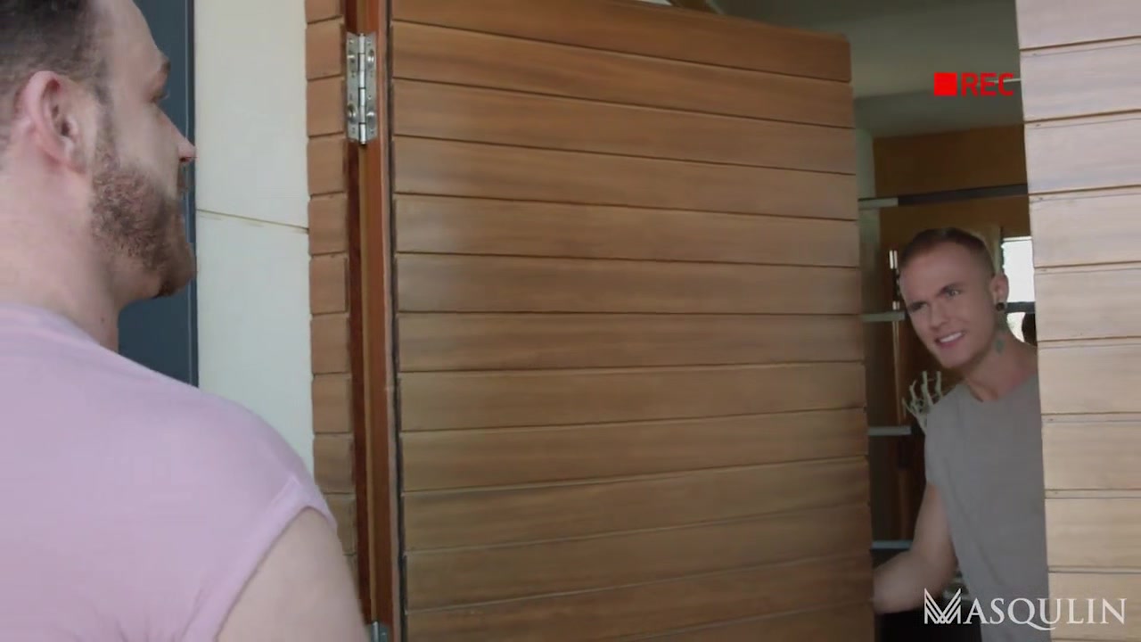 The Masqulin Project: Scott Miller - Gay Bareback Video - Masqulin