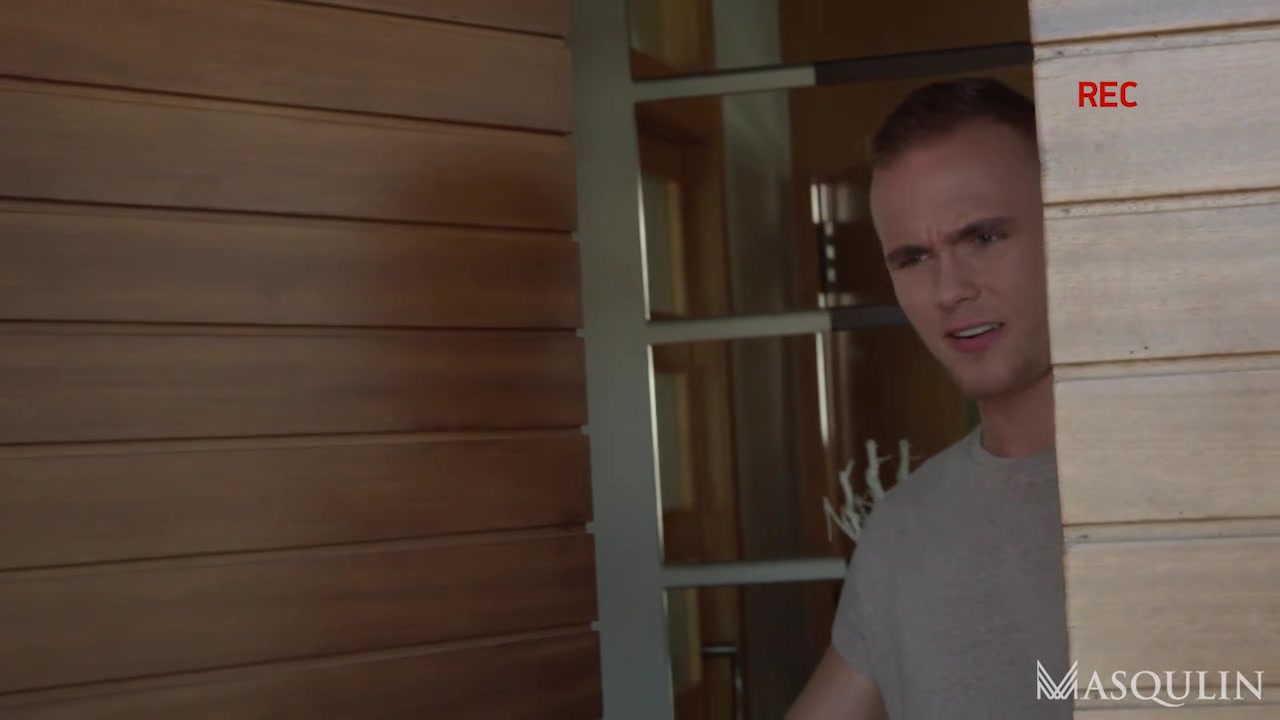 The Masqulin Project: Scott Miller - Gay Bareback Video - Masqulin