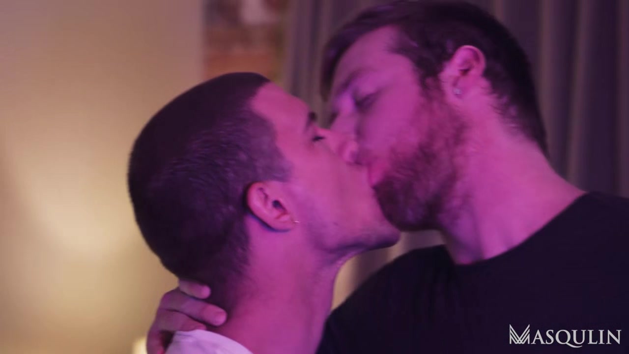 Friendly Fire, Part 1 - Gay Bareback Video - Masqulin