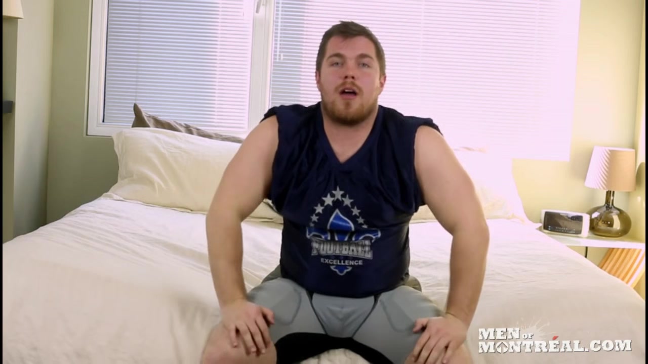 Post-Practice Sweaty J/O Session - Bro Network