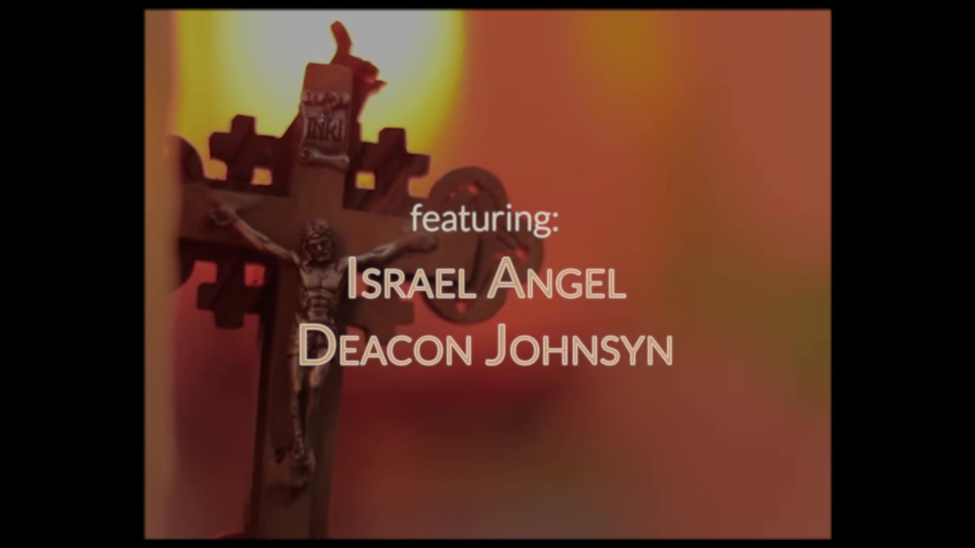 Israel Angel Chapter 1 - Altar Call
