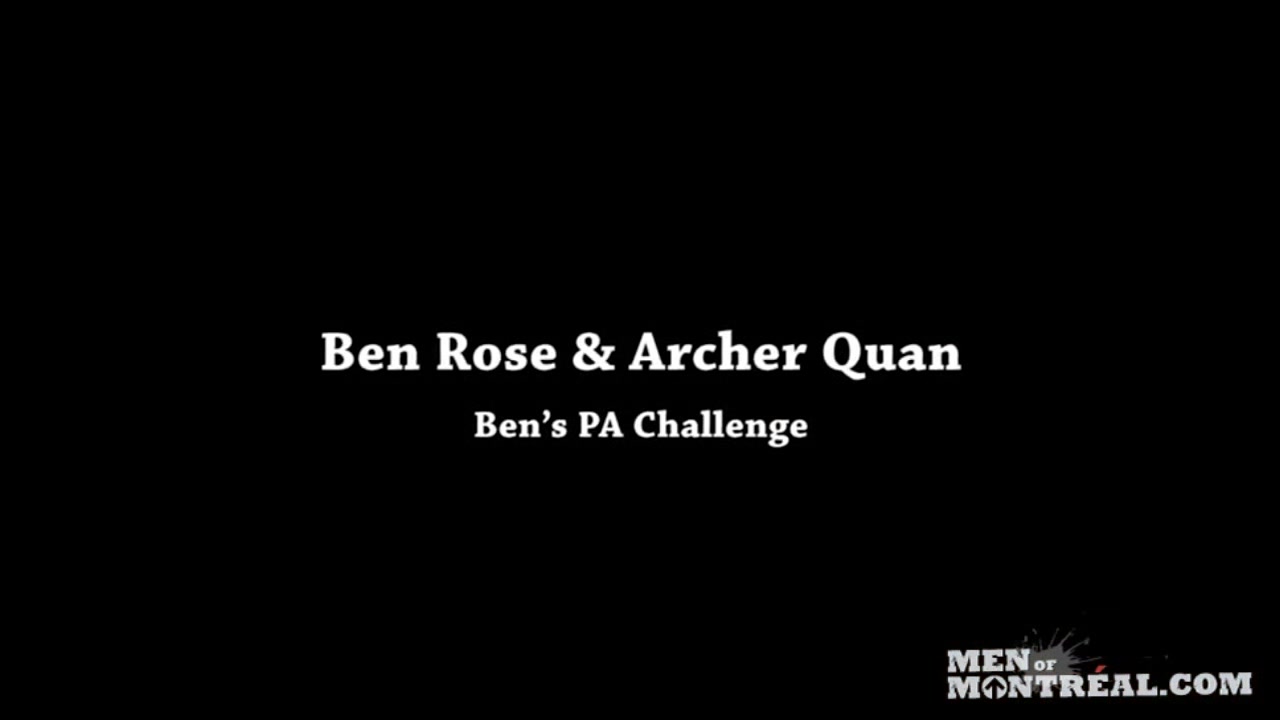 Ben's Pa Challenge - Bro Network