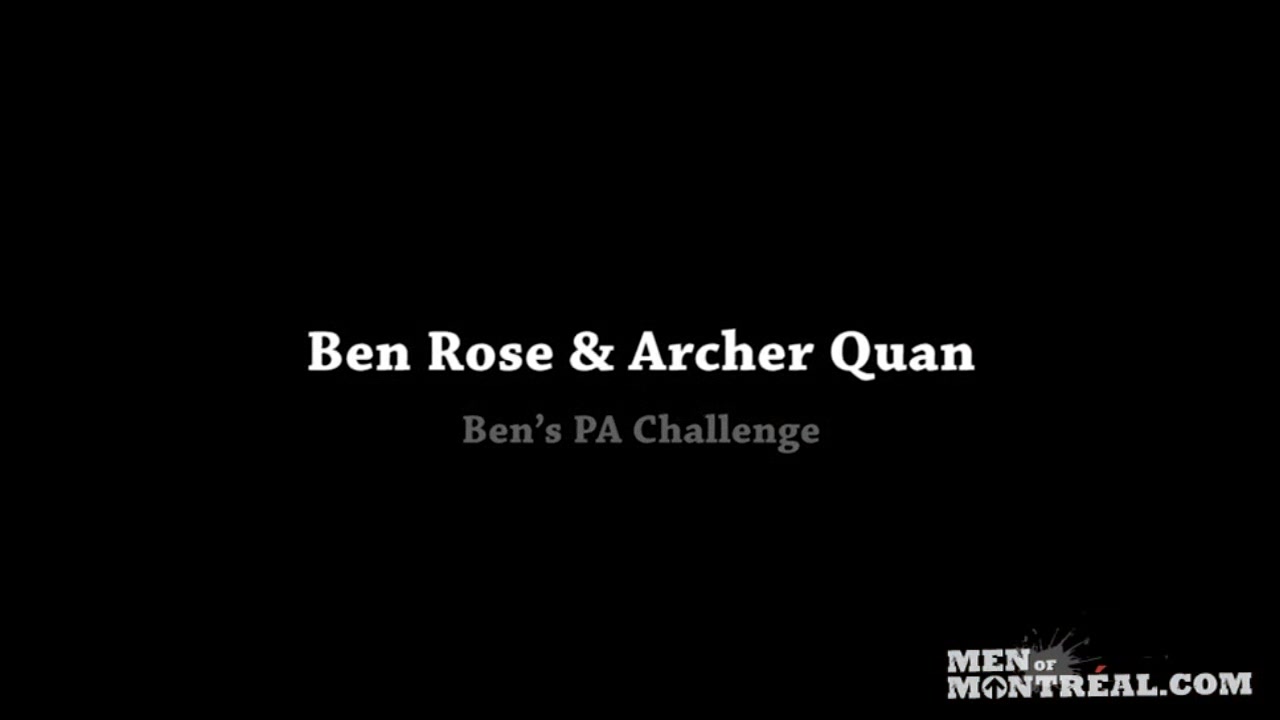 Ben's Pa Challenge - Bro Network