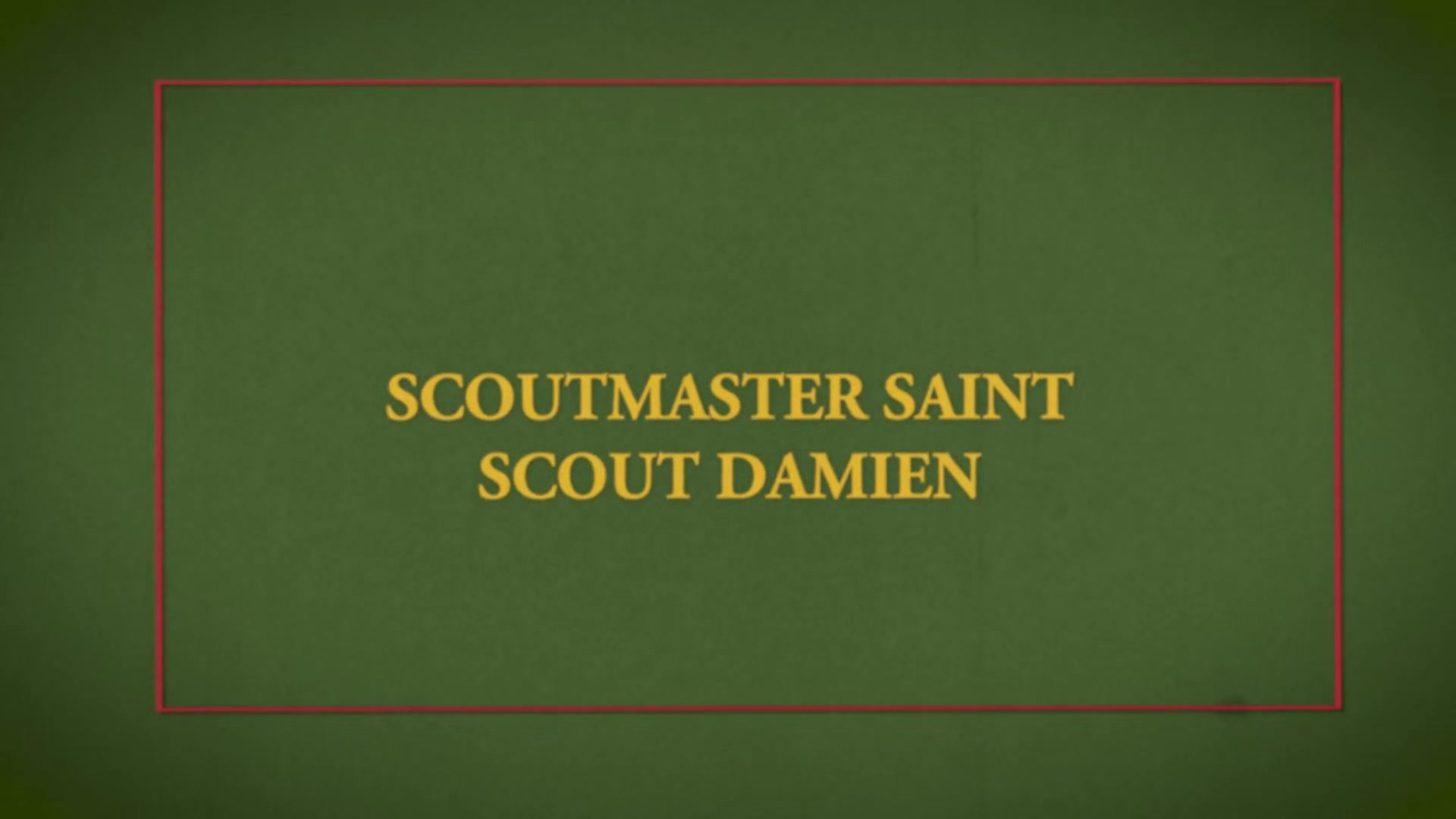 Scout Damien Chapter 3 - Weathering The Storm