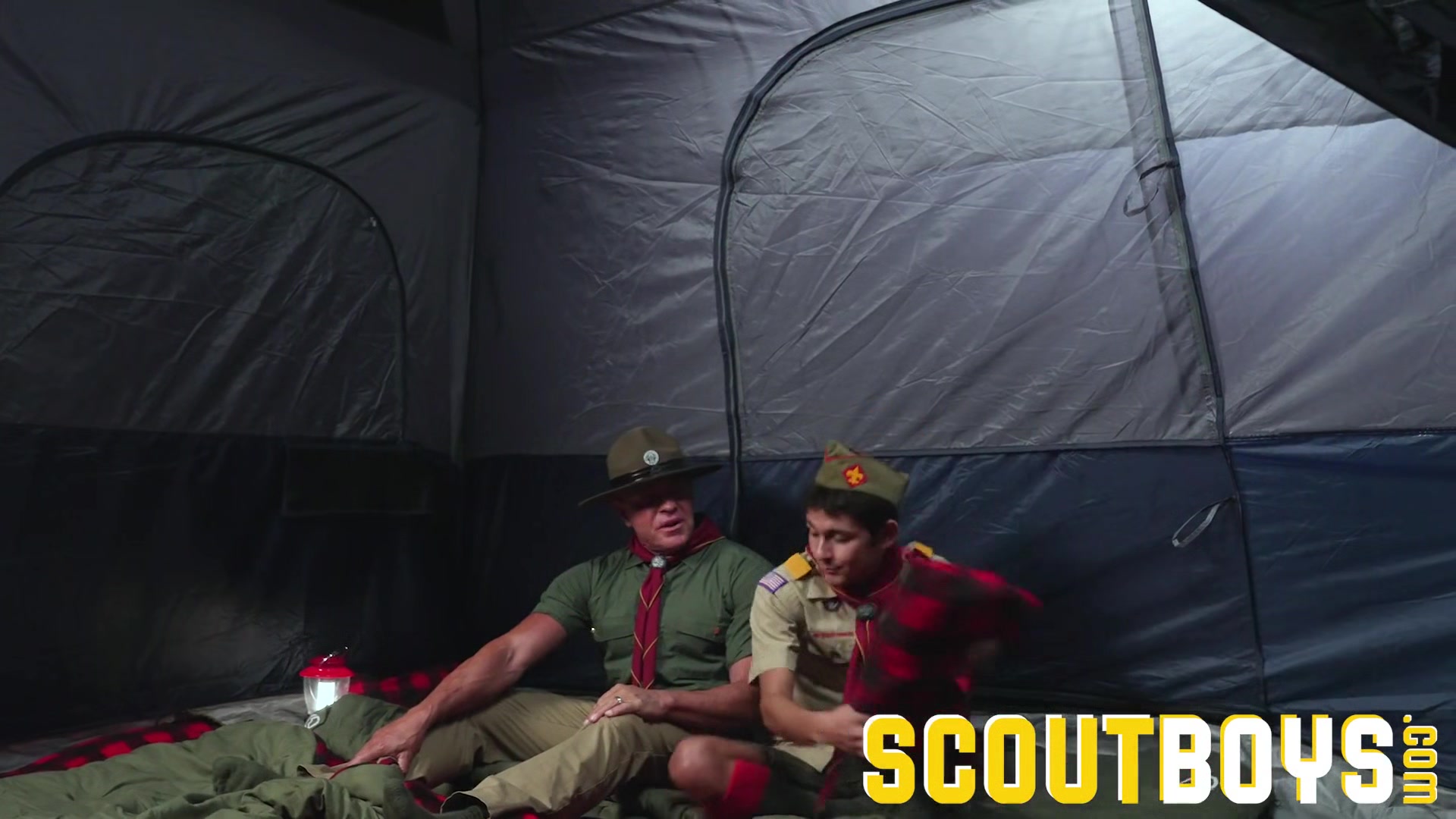 Scout Damien Chapter 3 - Weathering The Storm