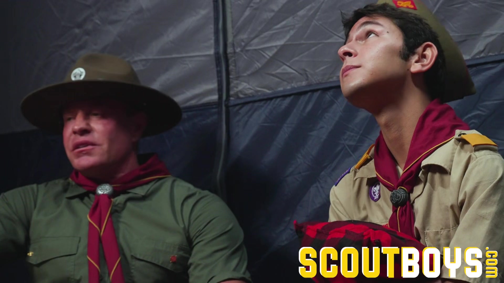 Scout Damien Chapter 3 - Weathering The Storm