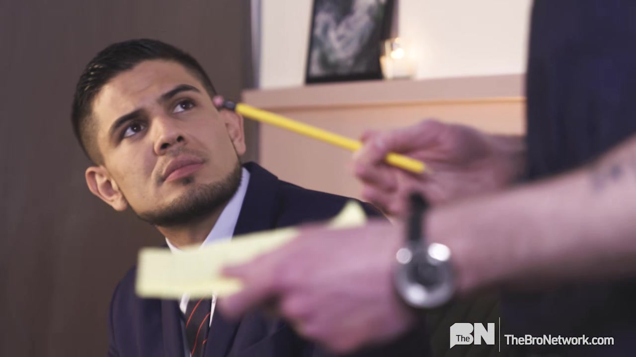 Applicants Revenge - Bro Network