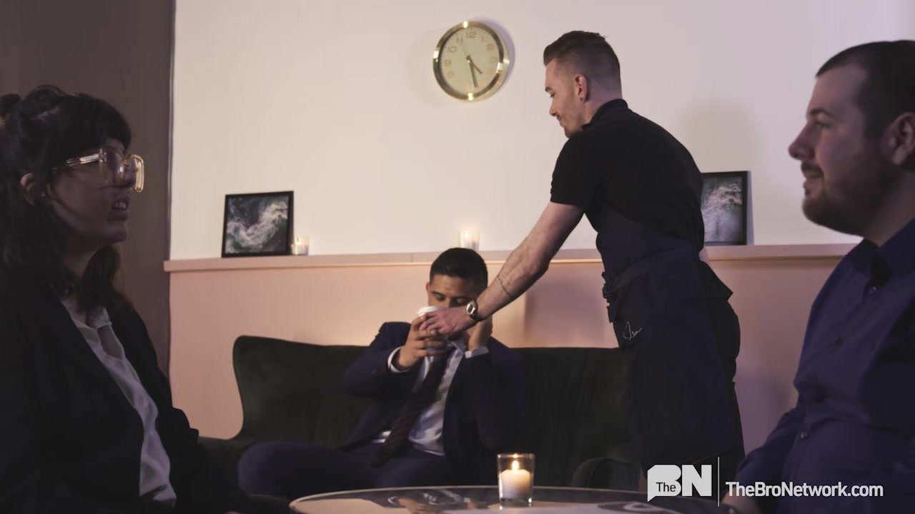 Applicants Revenge - Bro Network