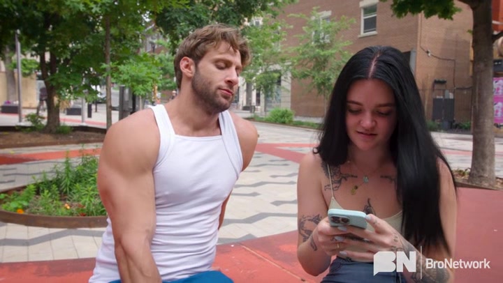 Meet My Bro Friend - Gay Bareback Video - Masqulin
