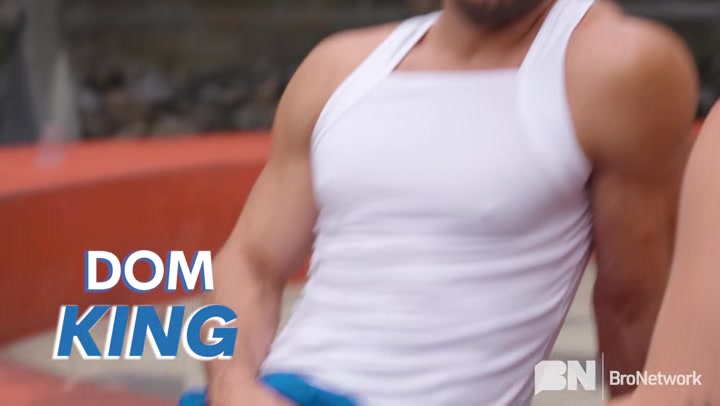 Meet My Bro Friend - Gay Bareback Video - Masqulin