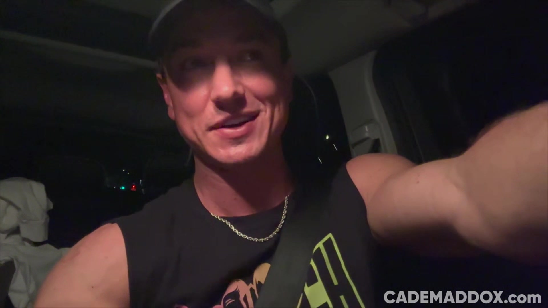 Parking Lot Cum Dump - CadeMaddox