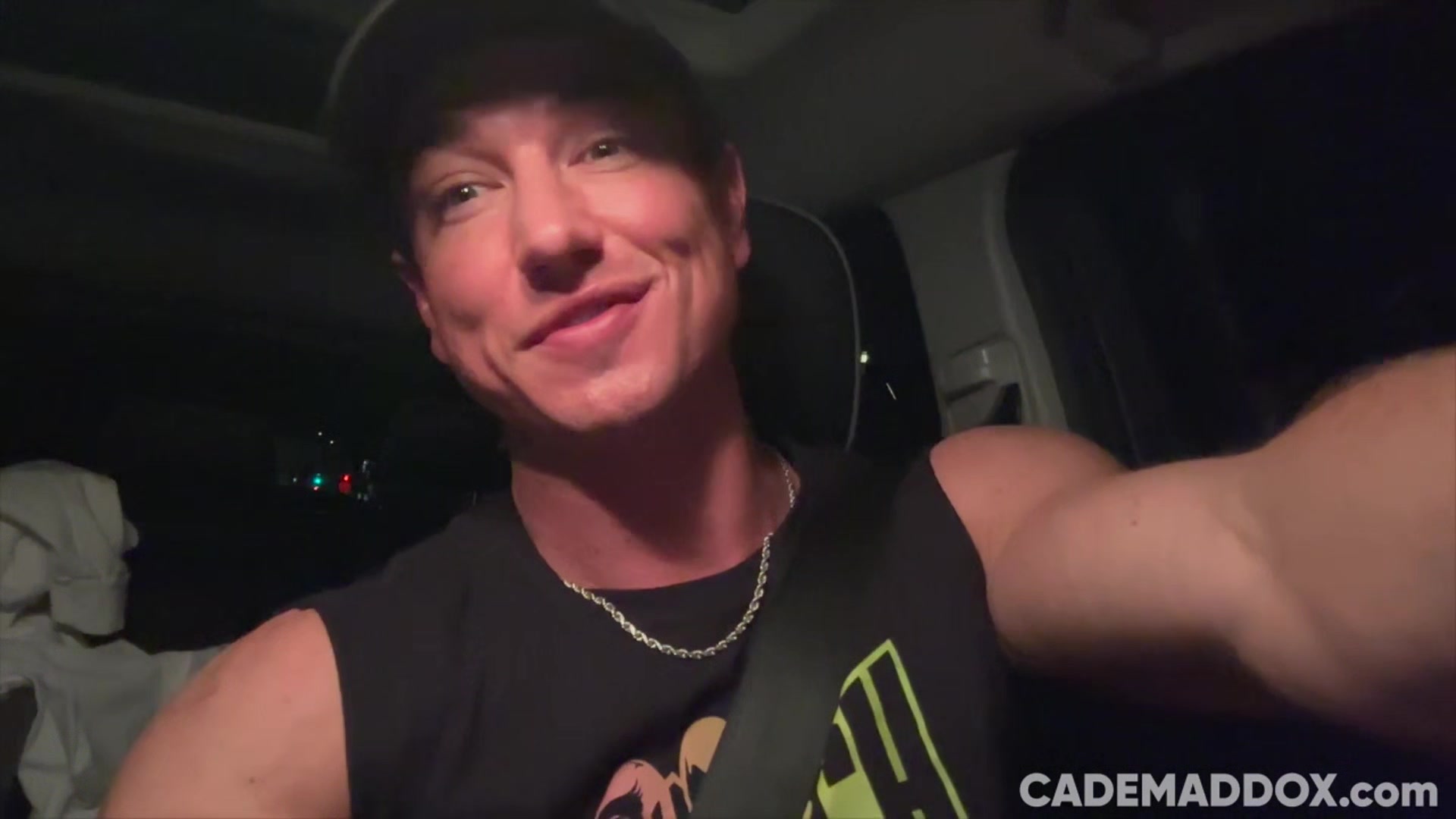 Parking Lot Cum Dump - CadeMaddox