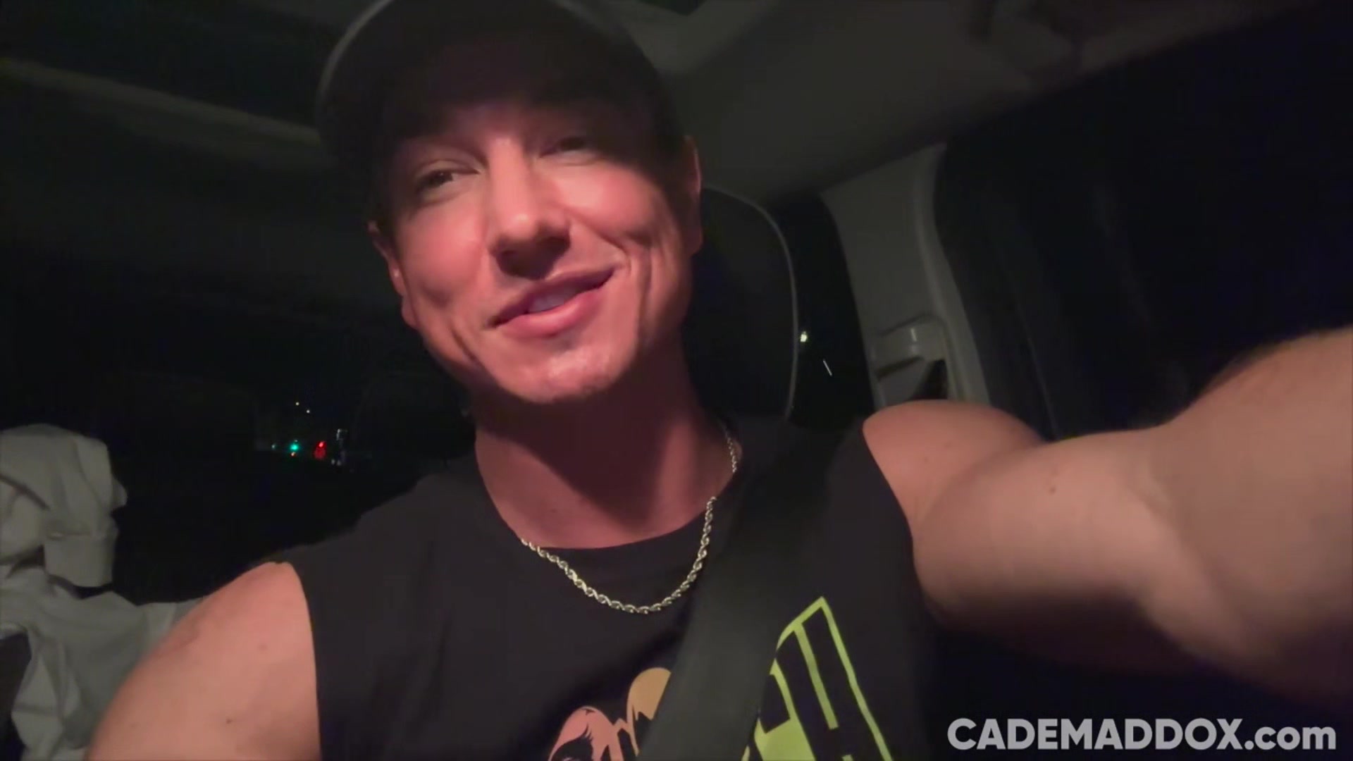 Parking Lot Cum Dump - CadeMaddox