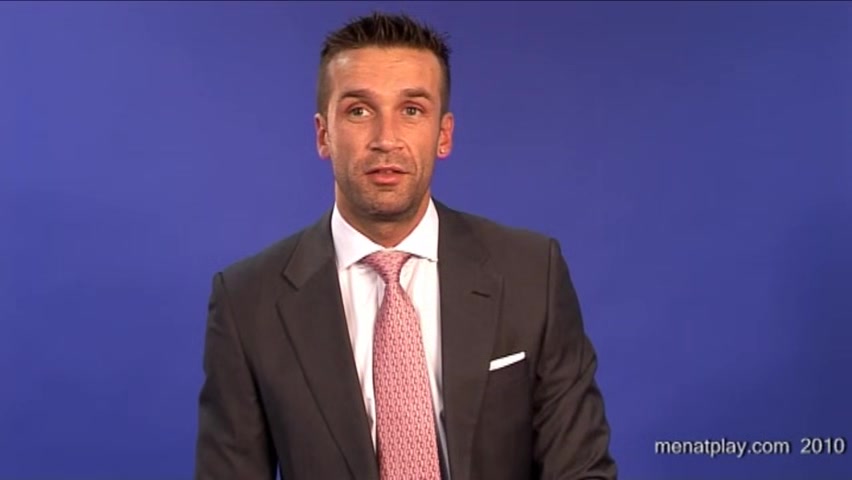 Video Dating: Hugo Martin - MENatPLAY