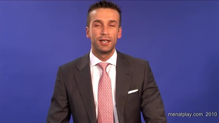 Video Dating: Hugo Martin - MENatPLAY