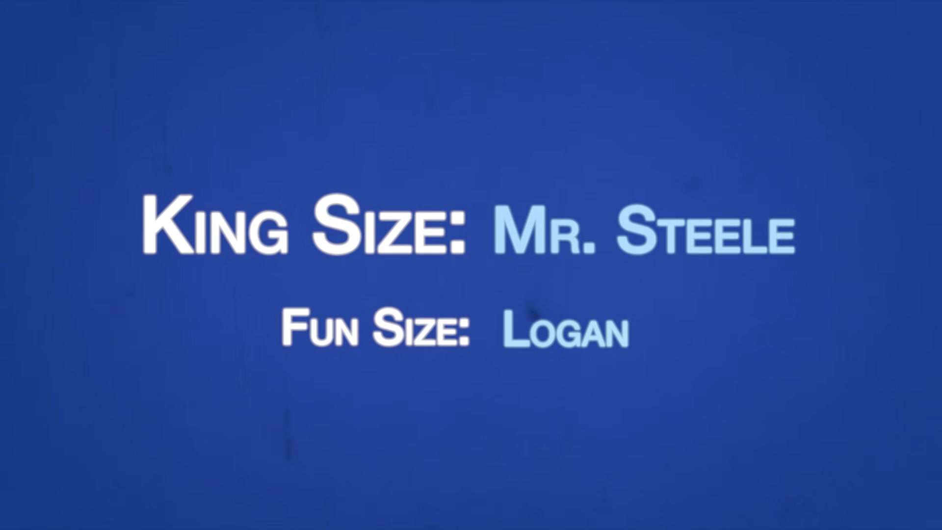 Logan Chapter 11 - Pumping Up