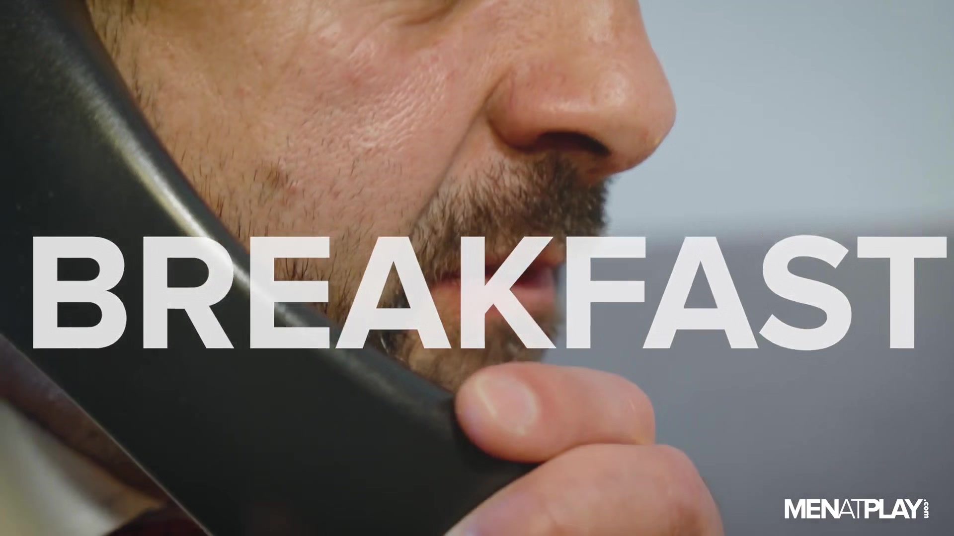 Hotel-X: Breakfast in Bed - MENatPLAY