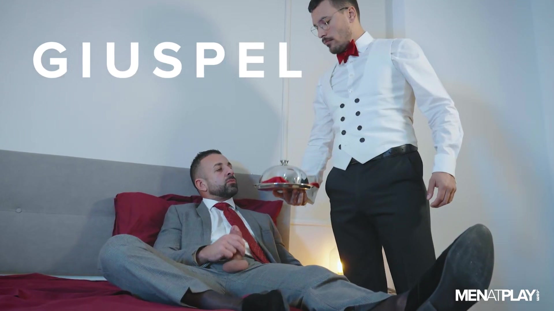 Hotel-X: Breakfast in Bed - MENatPLAY