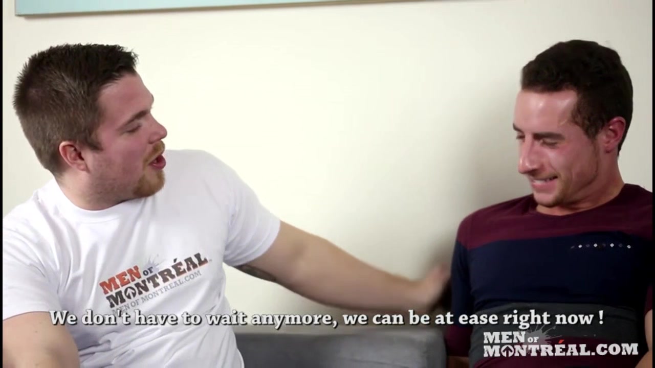 Marko Lebeau & Andrew Strong: Pounding Andrew! - Bro Network