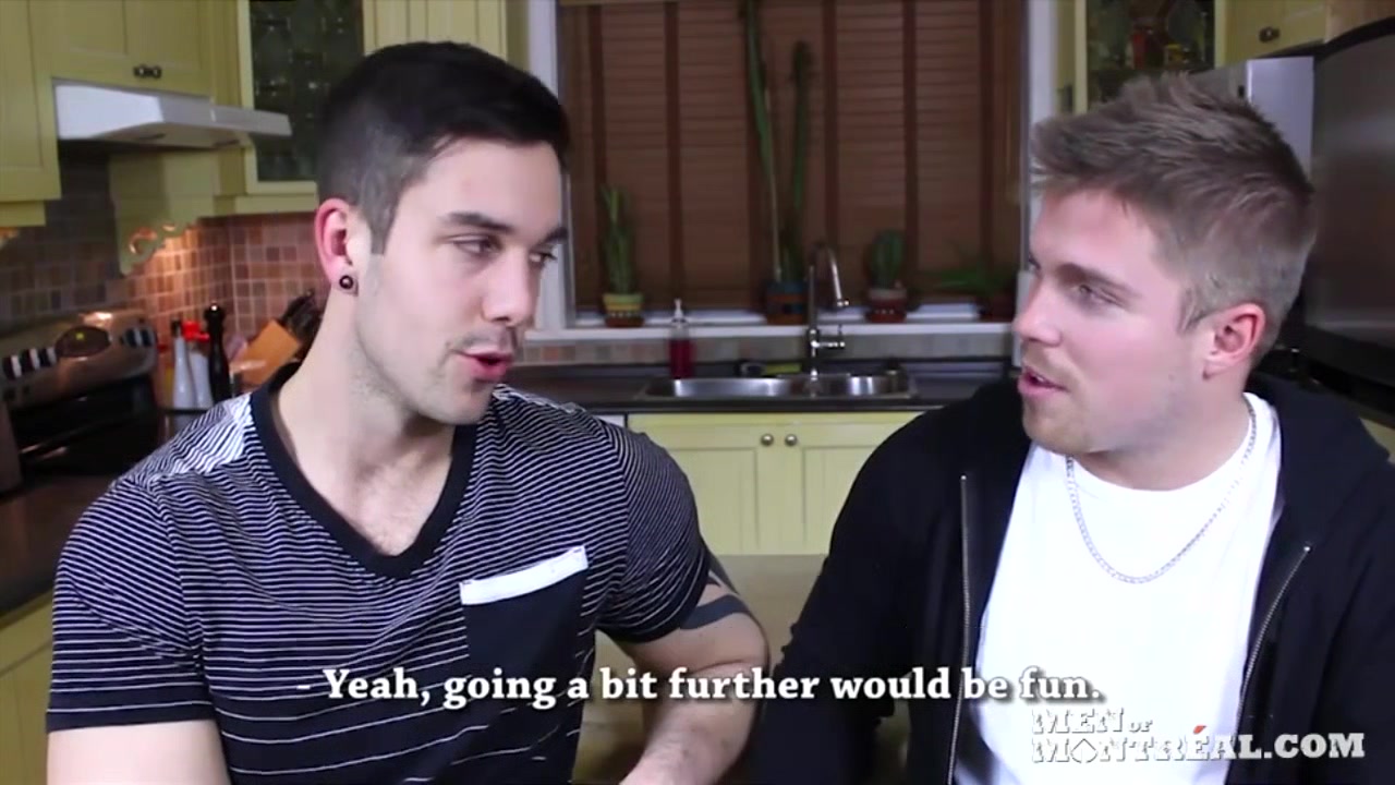 Felix's First Fuck - Bro Network
