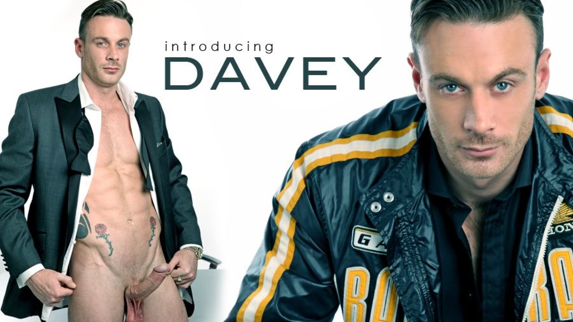 Introducing Davey - MENatPLAY