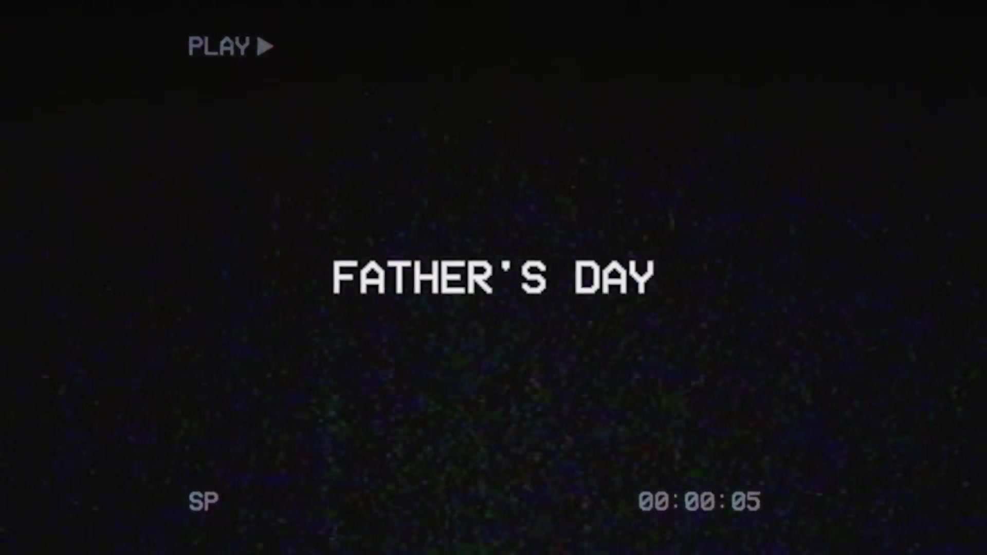 International Transfer Tape 5 - Father's Day