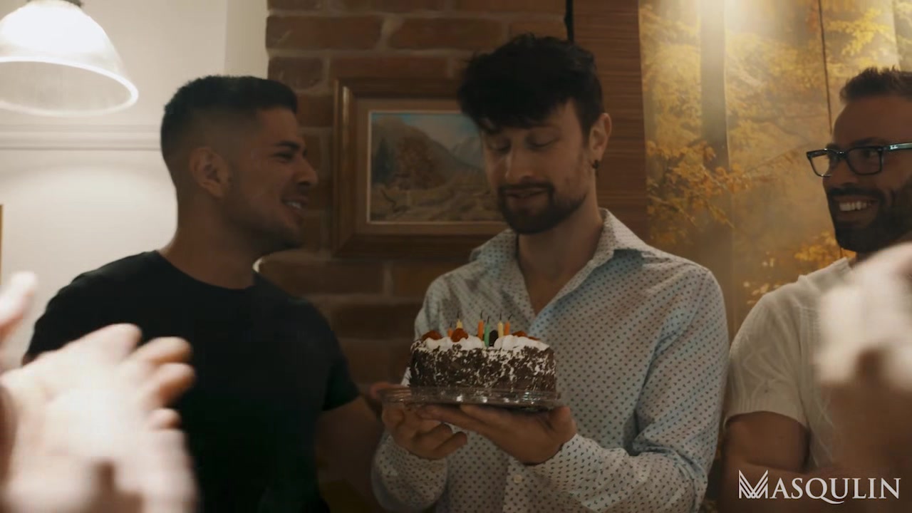 Keys Game, Part 1 - Gay Bareback Video - Masqulin