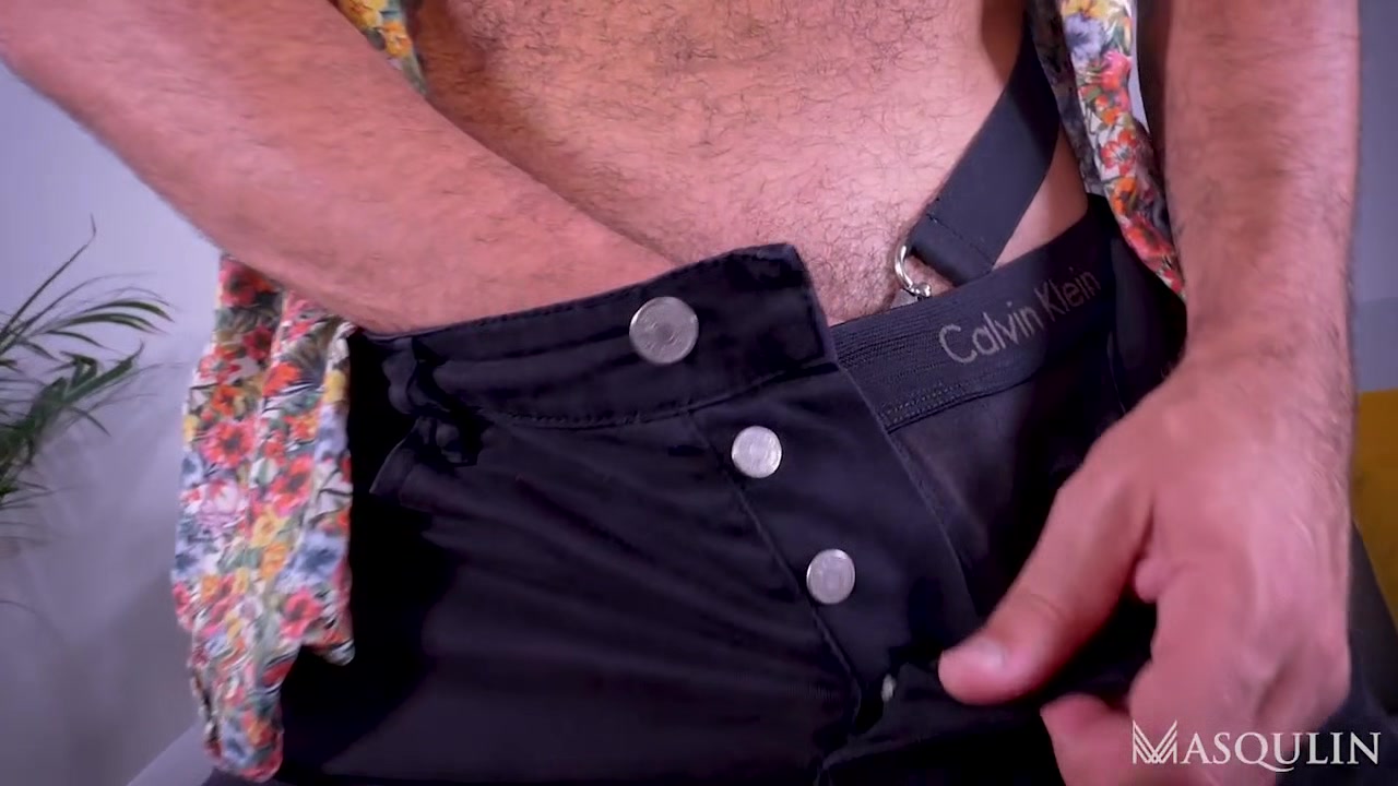 Hot AF: Excelsior - Gay Bareback Video - Masqulin