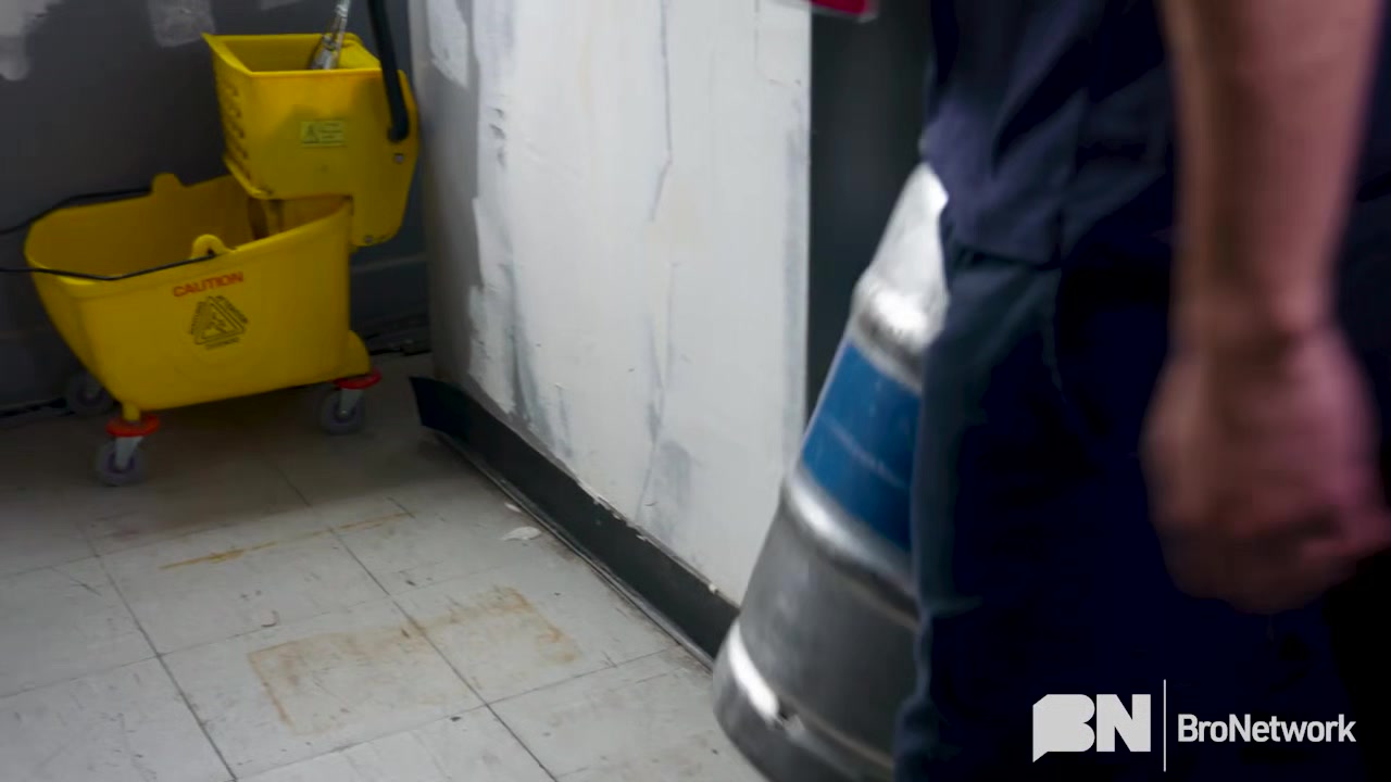 Dirty Delivery - Bro Network