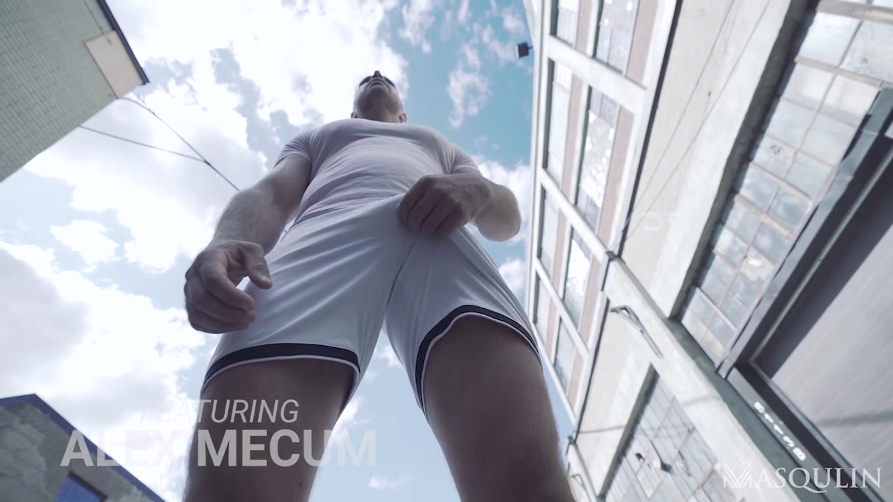 The 4 Doors, Part 1 - Anonymous - Gay Bareback Video - Masqulin