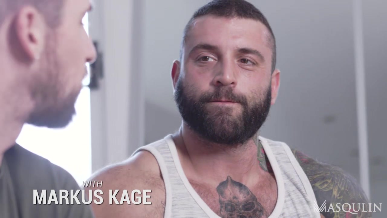 The Trainer - Gay Bareback Video - Masqulin