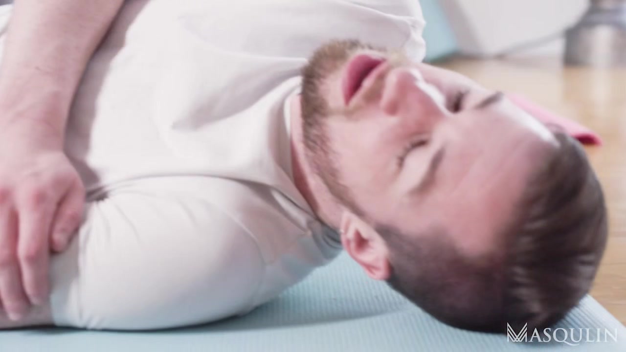 The Trainer - Gay Bareback Video - Masqulin