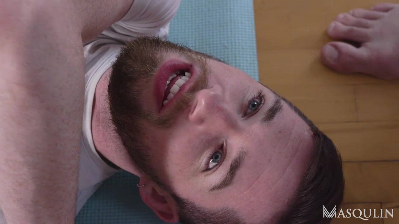 The Trainer - Gay Bareback Video - Masqulin