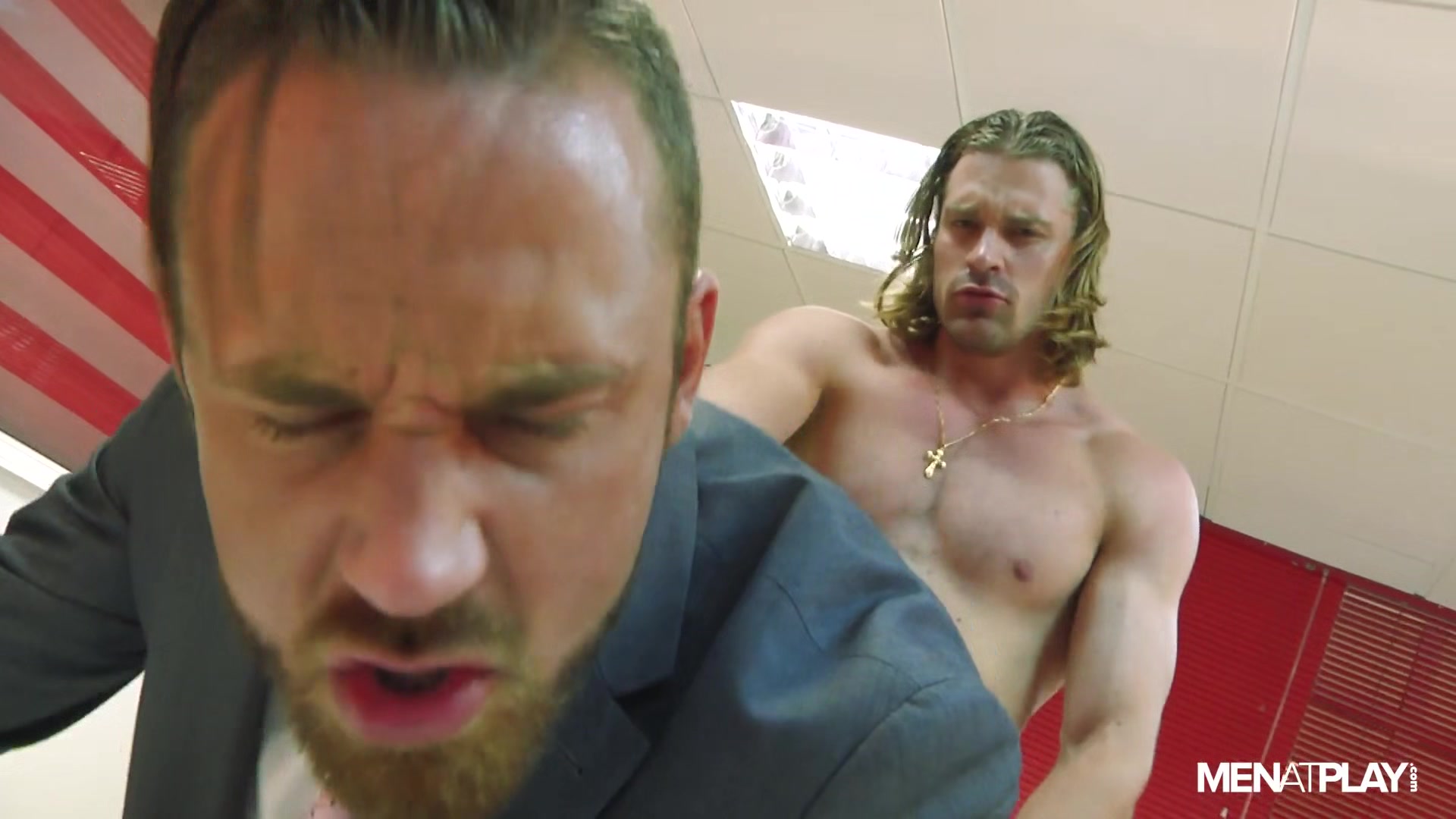 Clocked, Editor's Cut - MENatPLAY